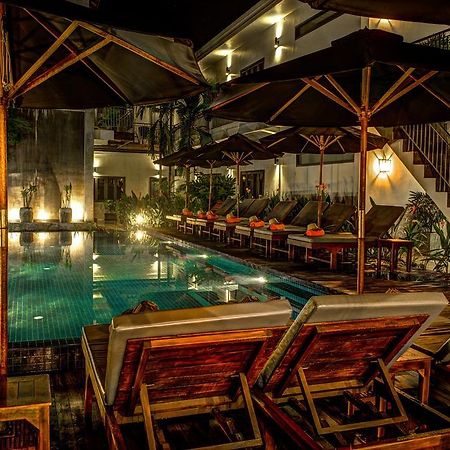 Santa Clara Boutique Hotel Σιέμ Ρέαπ Εξωτερικό φωτογραφία