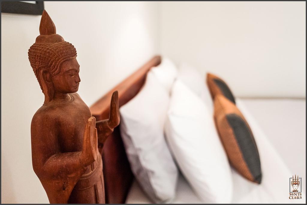 Santa Clara Boutique Hotel Σιέμ Ρέαπ Εξωτερικό φωτογραφία