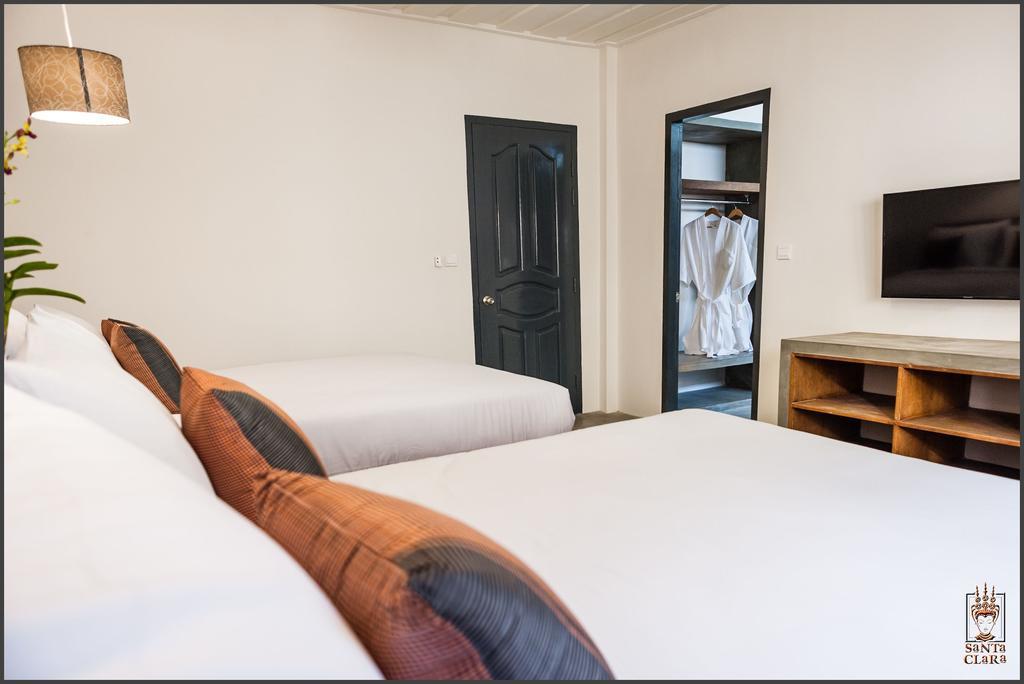 Santa Clara Boutique Hotel Σιέμ Ρέαπ Δωμάτιο φωτογραφία