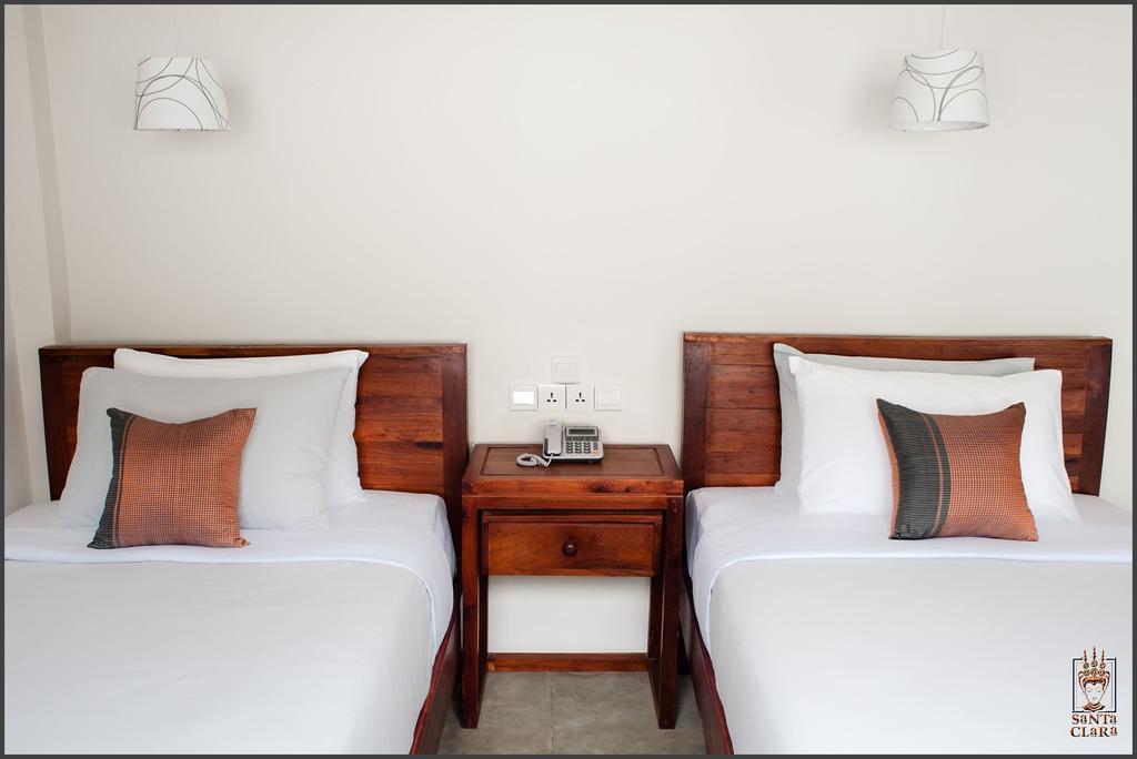Santa Clara Boutique Hotel Σιέμ Ρέαπ Δωμάτιο φωτογραφία