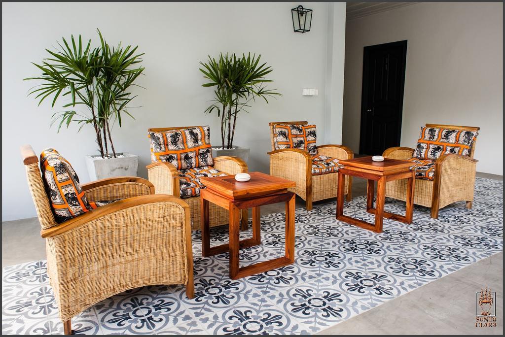 Santa Clara Boutique Hotel Σιέμ Ρέαπ Εξωτερικό φωτογραφία