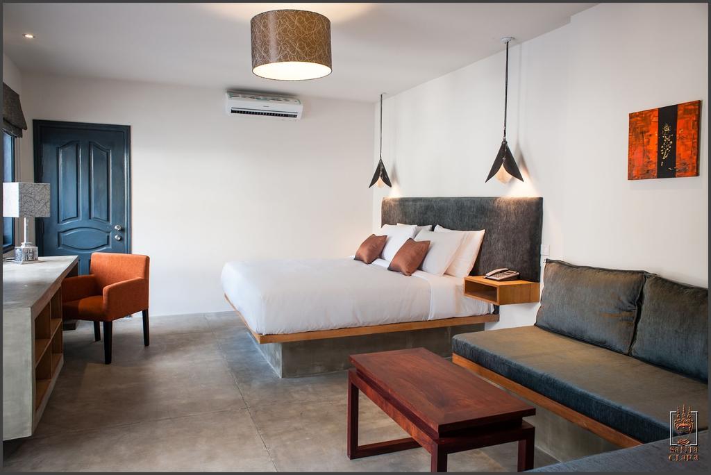Santa Clara Boutique Hotel Σιέμ Ρέαπ Δωμάτιο φωτογραφία