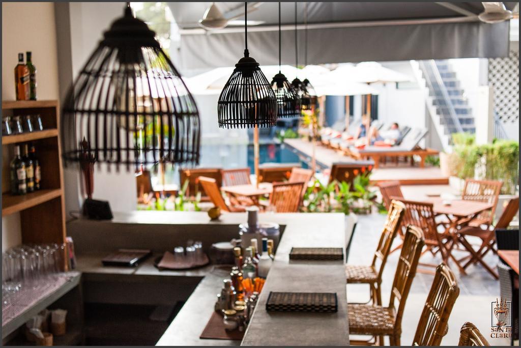 Santa Clara Boutique Hotel Σιέμ Ρέαπ Εξωτερικό φωτογραφία