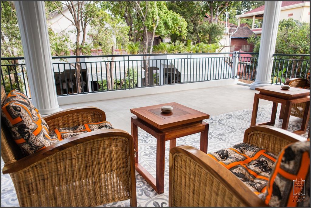 Santa Clara Boutique Hotel Σιέμ Ρέαπ Εξωτερικό φωτογραφία