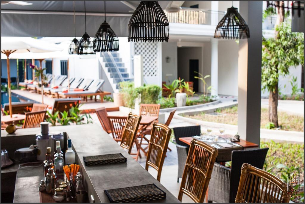 Santa Clara Boutique Hotel Σιέμ Ρέαπ Εξωτερικό φωτογραφία