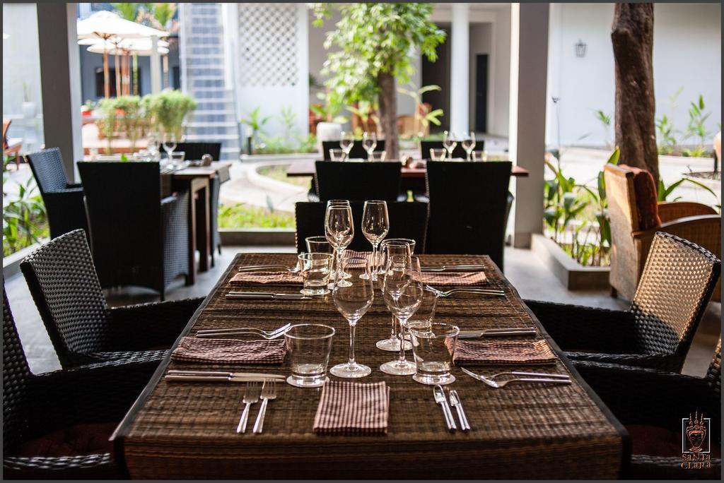 Santa Clara Boutique Hotel Σιέμ Ρέαπ Εξωτερικό φωτογραφία