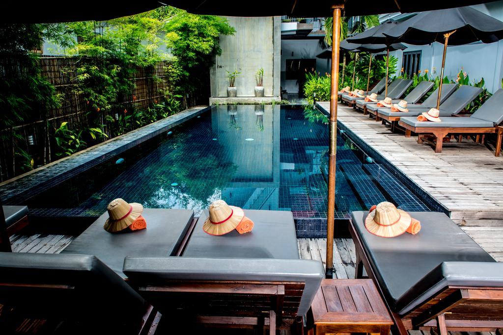 Santa Clara Boutique Hotel Σιέμ Ρέαπ Εξωτερικό φωτογραφία