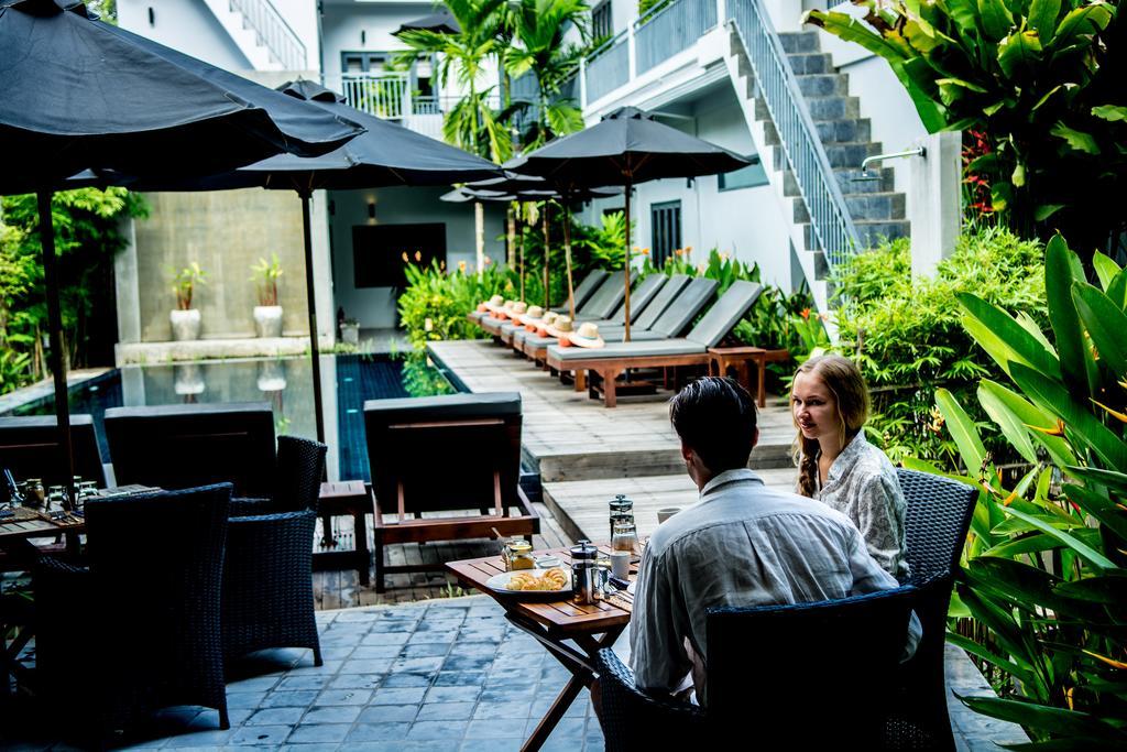 Santa Clara Boutique Hotel Σιέμ Ρέαπ Εξωτερικό φωτογραφία