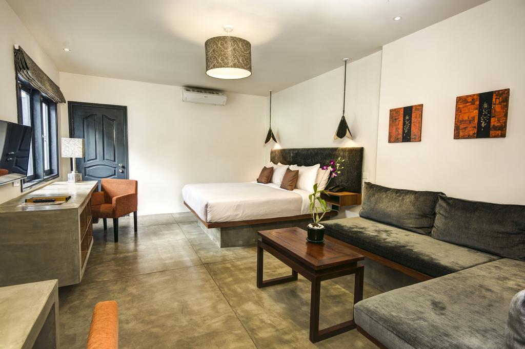 Santa Clara Boutique Hotel Σιέμ Ρέαπ Εξωτερικό φωτογραφία