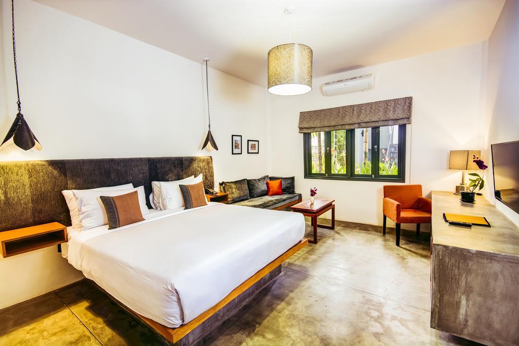 Santa Clara Boutique Hotel Σιέμ Ρέαπ Εξωτερικό φωτογραφία