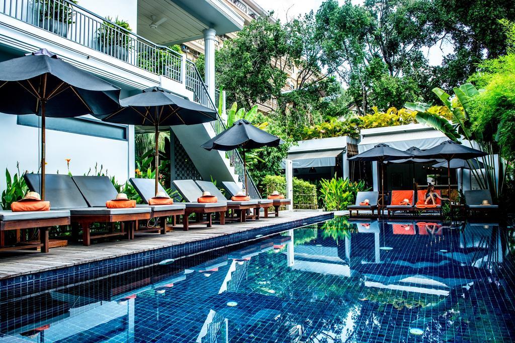Santa Clara Boutique Hotel Σιέμ Ρέαπ Εξωτερικό φωτογραφία