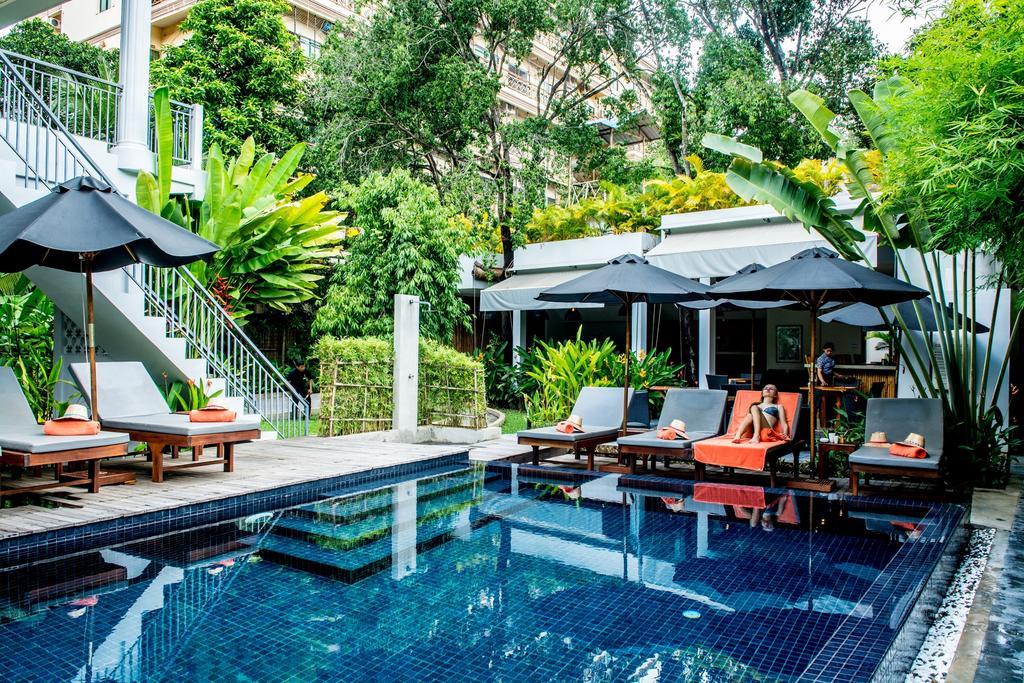 Santa Clara Boutique Hotel Σιέμ Ρέαπ Εξωτερικό φωτογραφία