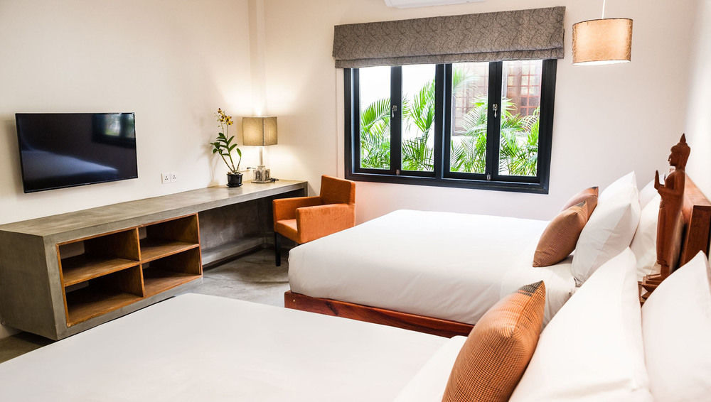Santa Clara Boutique Hotel Σιέμ Ρέαπ Εξωτερικό φωτογραφία