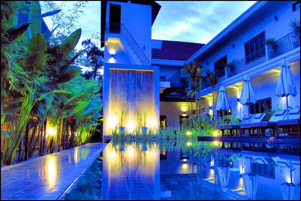 Santa Clara Boutique Hotel Σιέμ Ρέαπ Εξωτερικό φωτογραφία