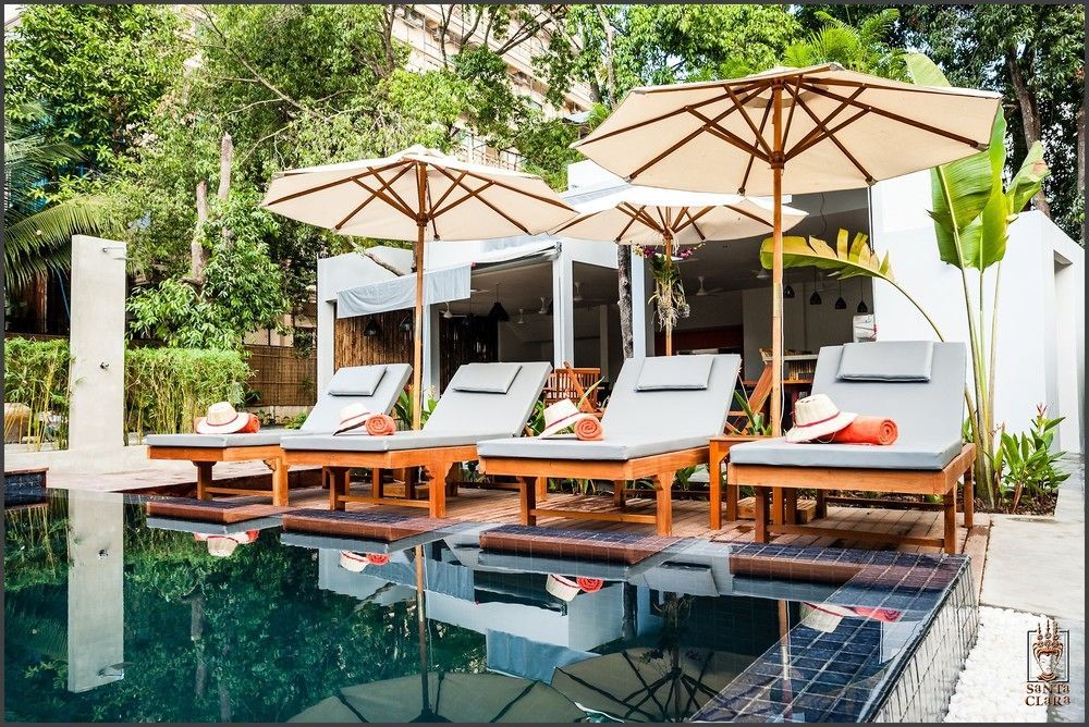 Santa Clara Boutique Hotel Σιέμ Ρέαπ Εξωτερικό φωτογραφία