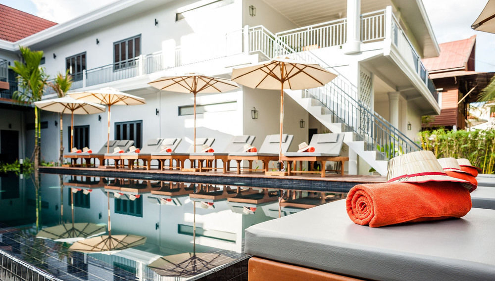 Santa Clara Boutique Hotel Σιέμ Ρέαπ Εξωτερικό φωτογραφία