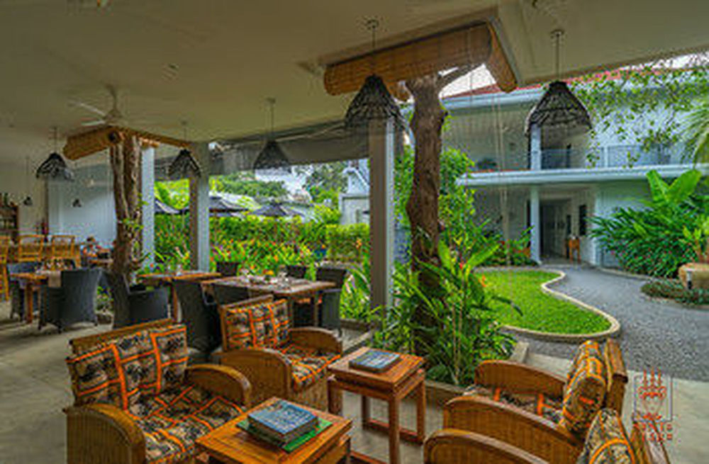 Santa Clara Boutique Hotel Σιέμ Ρέαπ Εξωτερικό φωτογραφία