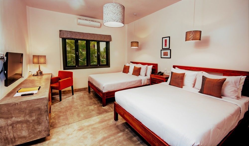 Santa Clara Boutique Hotel Σιέμ Ρέαπ Εξωτερικό φωτογραφία