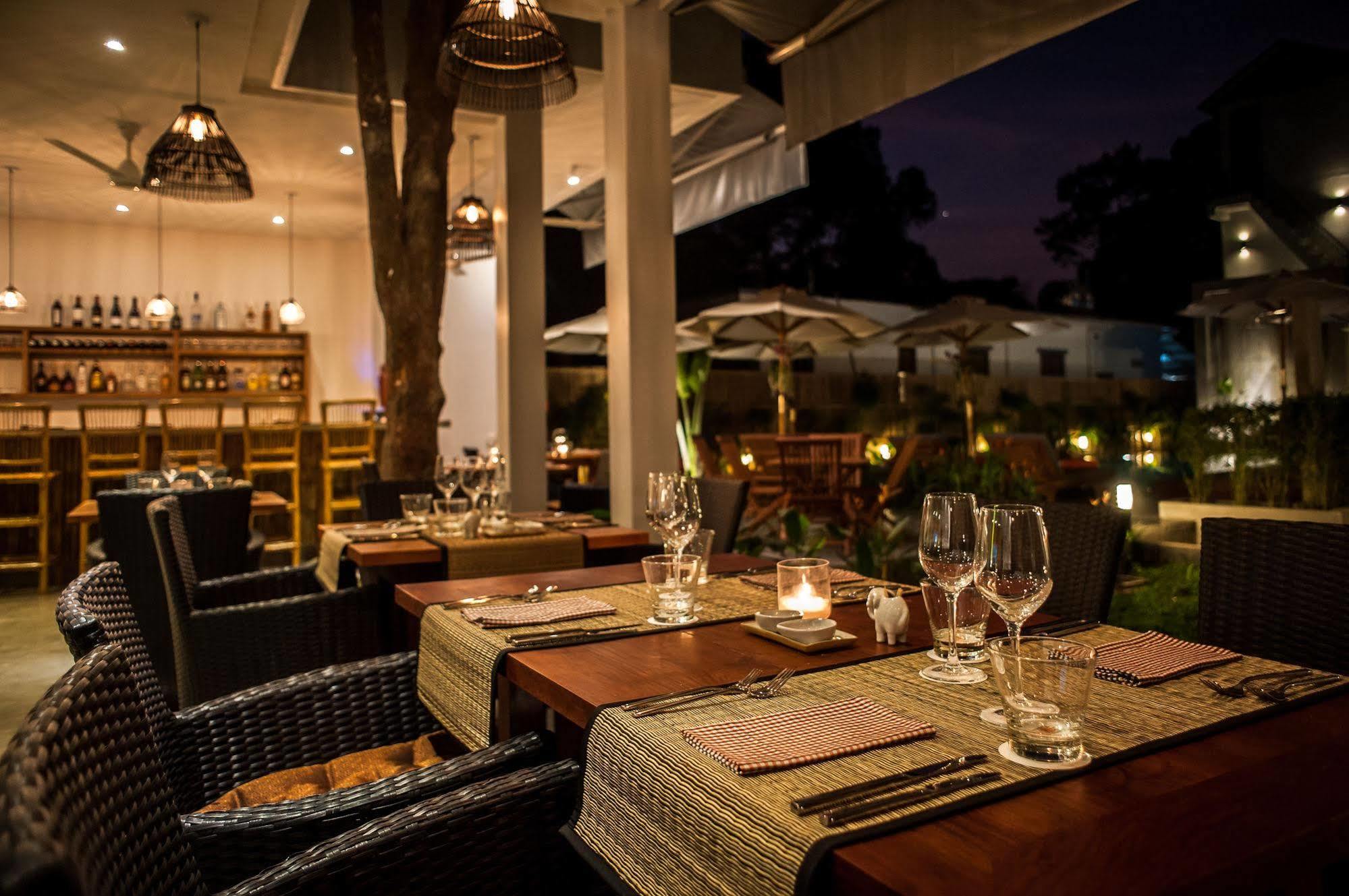 Santa Clara Boutique Hotel Σιέμ Ρέαπ Εξωτερικό φωτογραφία