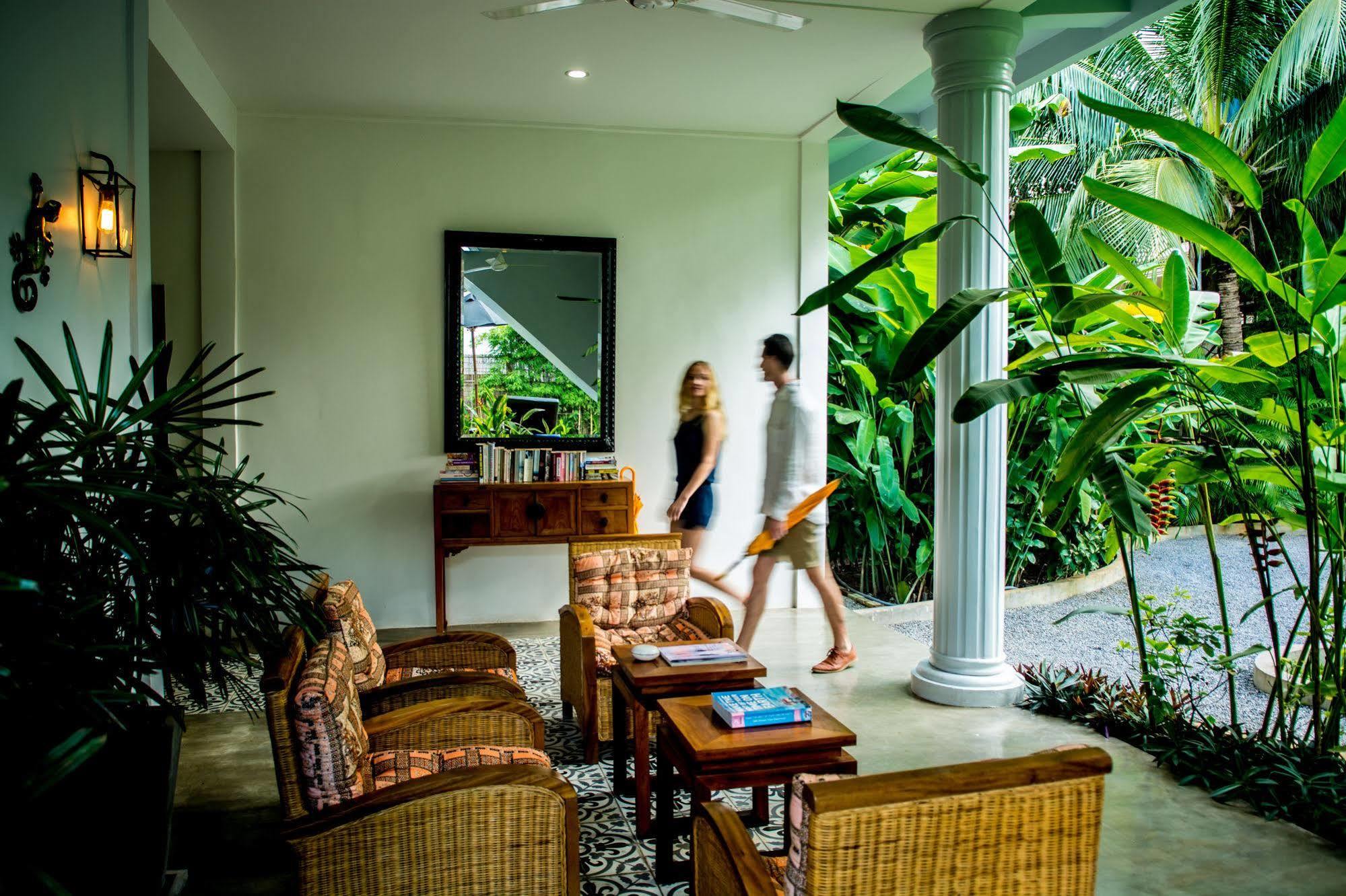 Santa Clara Boutique Hotel Σιέμ Ρέαπ Εξωτερικό φωτογραφία