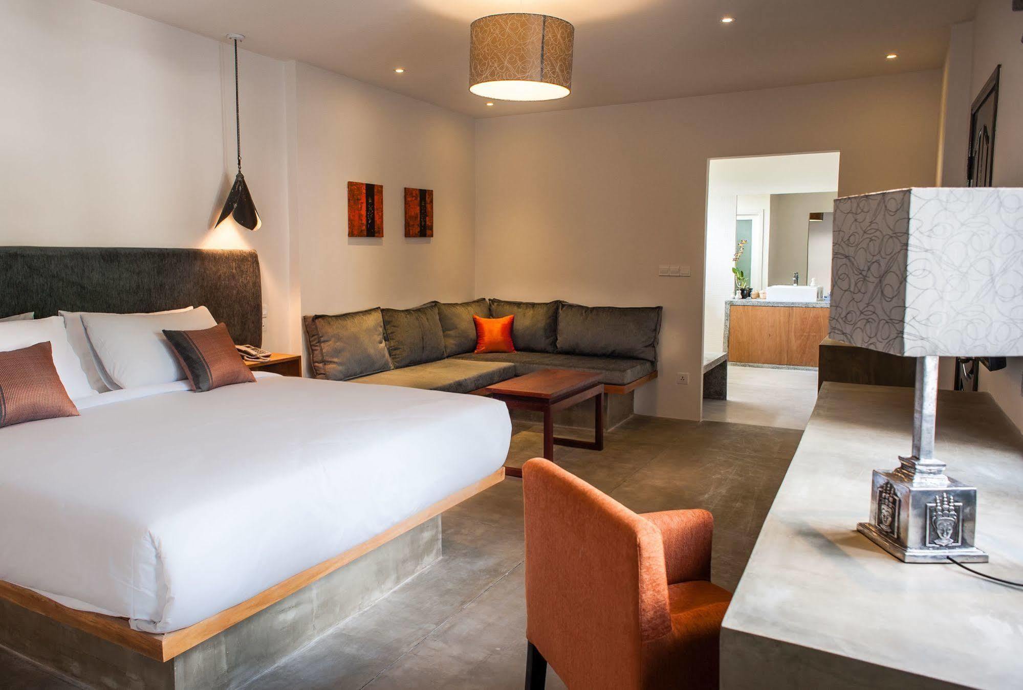Santa Clara Boutique Hotel Σιέμ Ρέαπ Εξωτερικό φωτογραφία