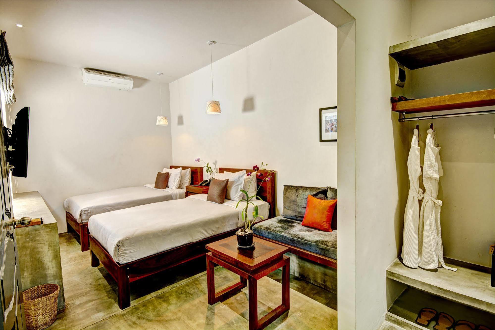 Santa Clara Boutique Hotel Σιέμ Ρέαπ Εξωτερικό φωτογραφία