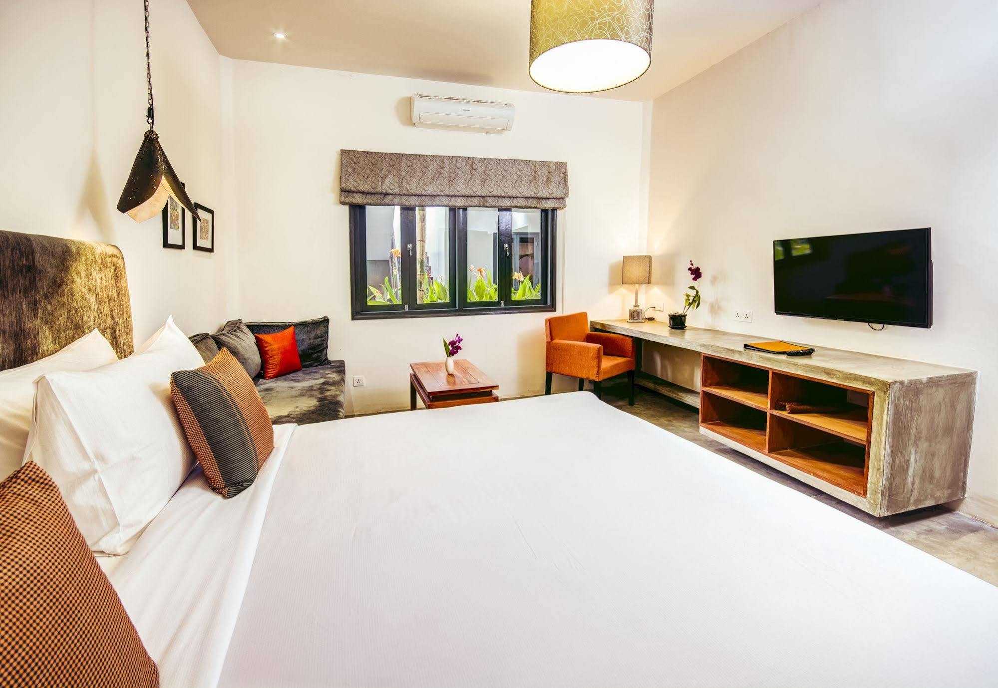 Santa Clara Boutique Hotel Σιέμ Ρέαπ Εξωτερικό φωτογραφία