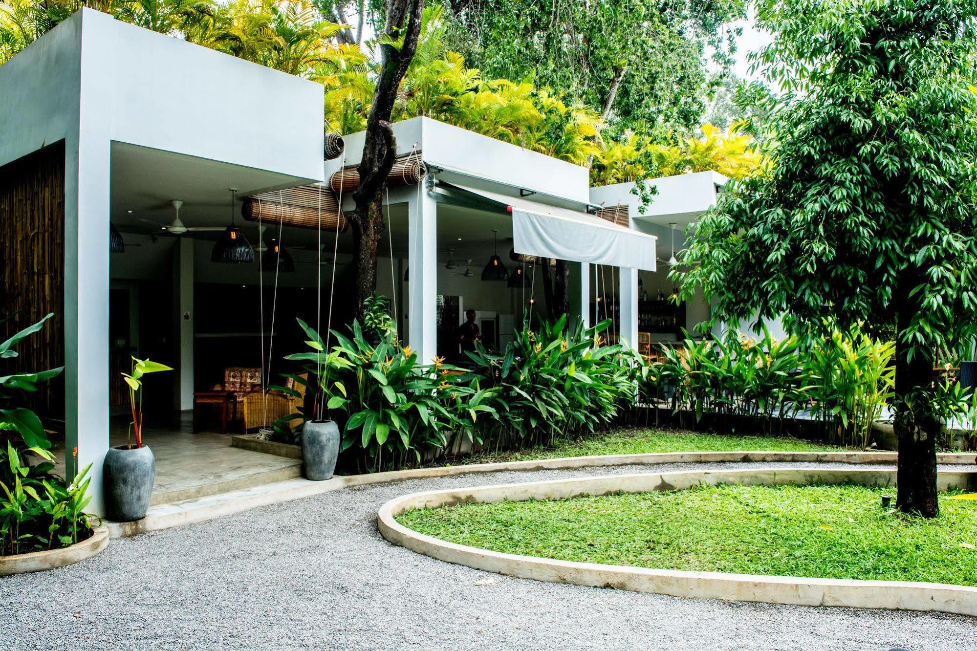 Santa Clara Boutique Hotel Σιέμ Ρέαπ Εξωτερικό φωτογραφία