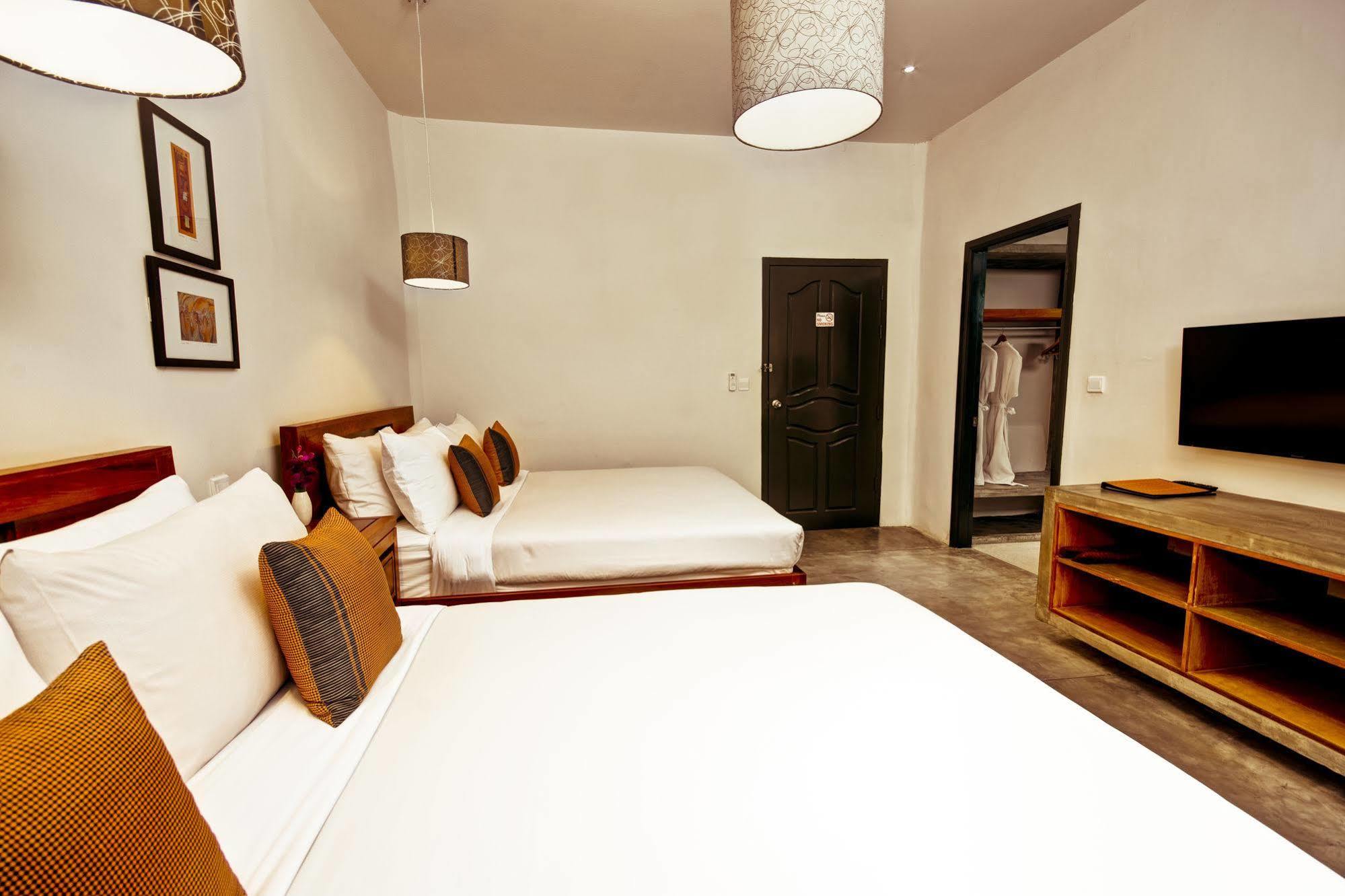 Santa Clara Boutique Hotel Σιέμ Ρέαπ Εξωτερικό φωτογραφία