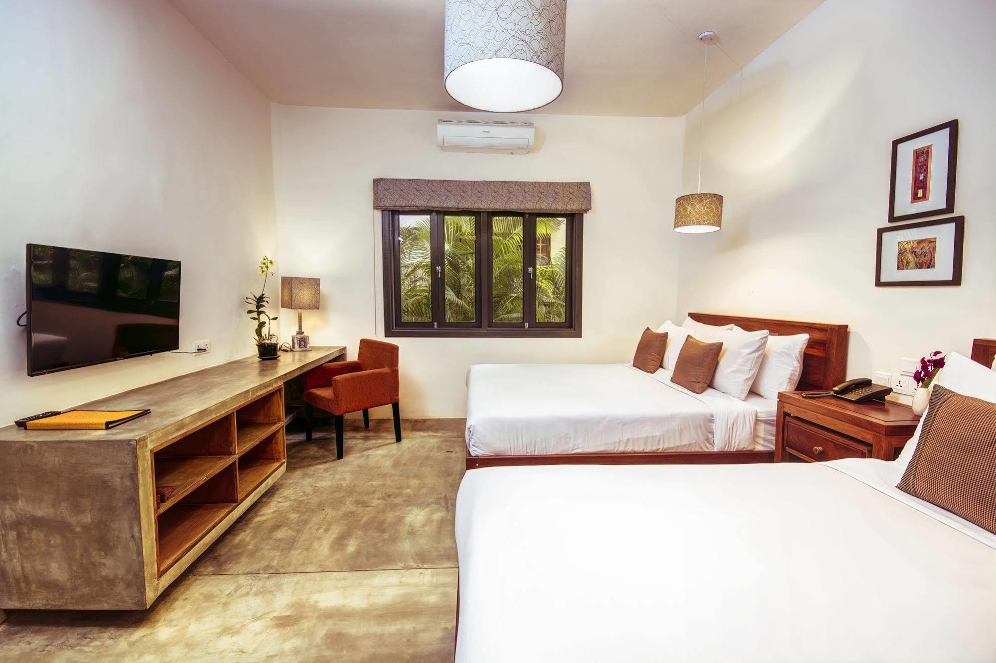 Santa Clara Boutique Hotel Σιέμ Ρέαπ Εξωτερικό φωτογραφία