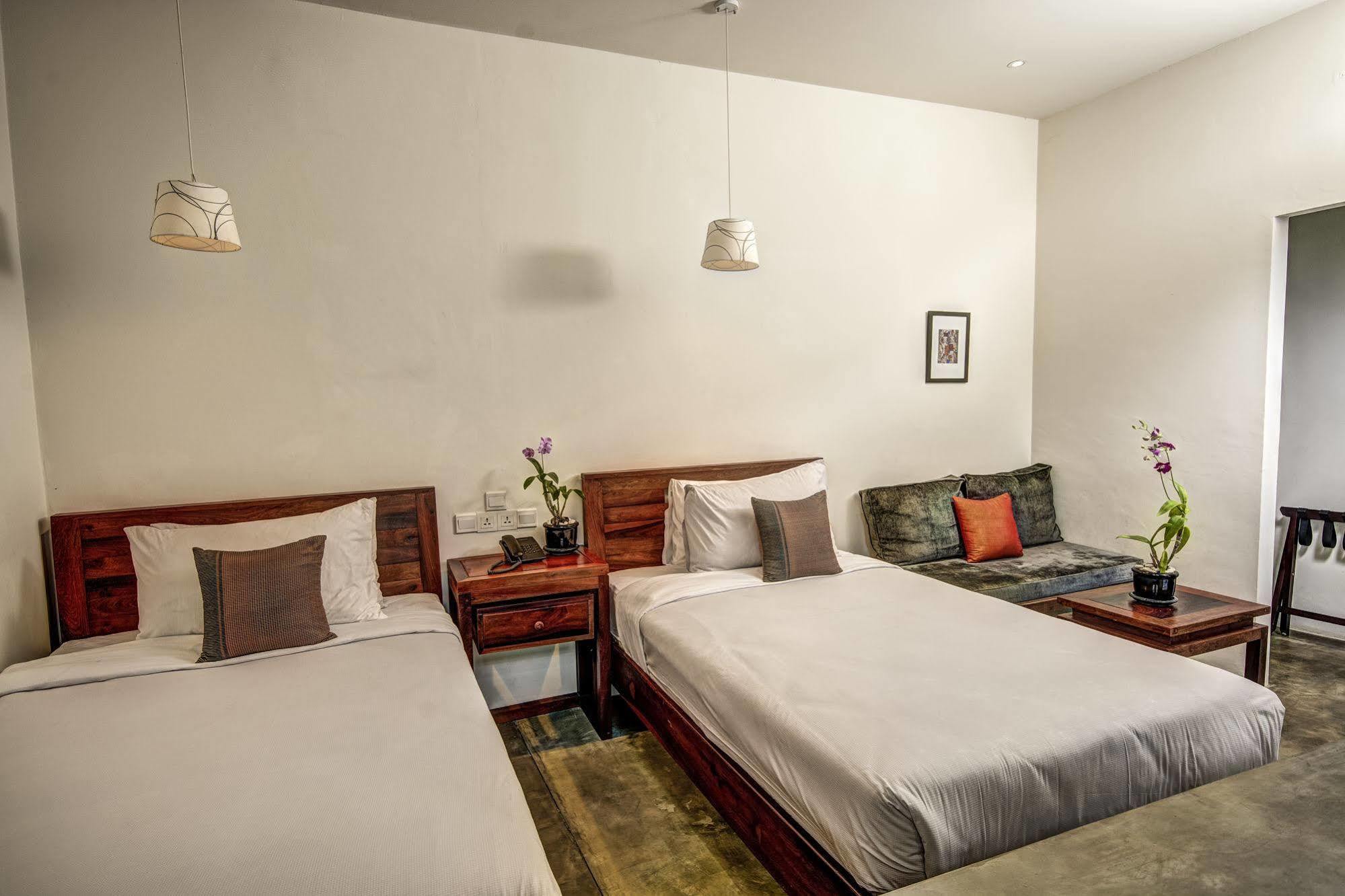 Santa Clara Boutique Hotel Σιέμ Ρέαπ Εξωτερικό φωτογραφία