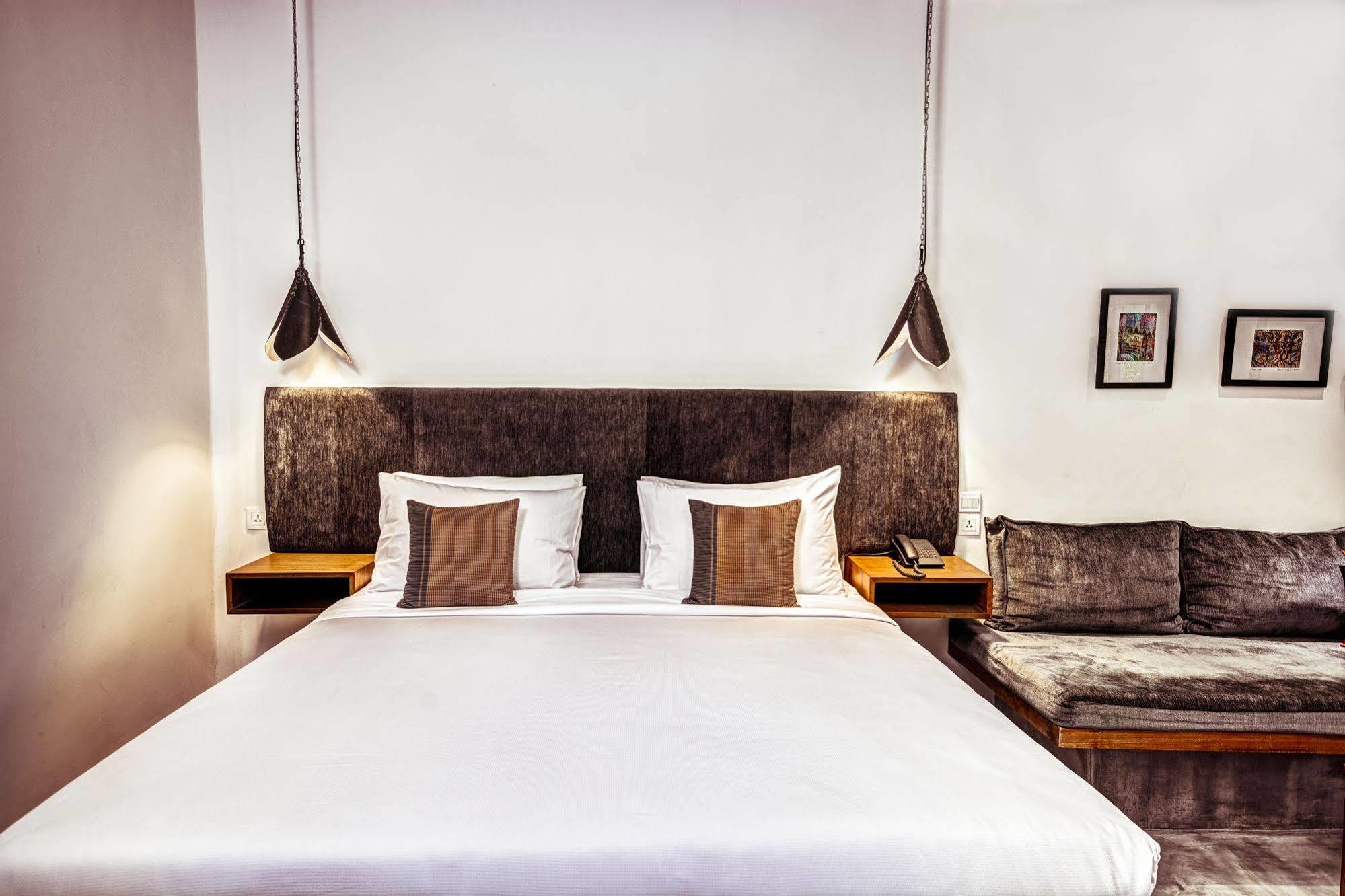 Santa Clara Boutique Hotel Σιέμ Ρέαπ Εξωτερικό φωτογραφία