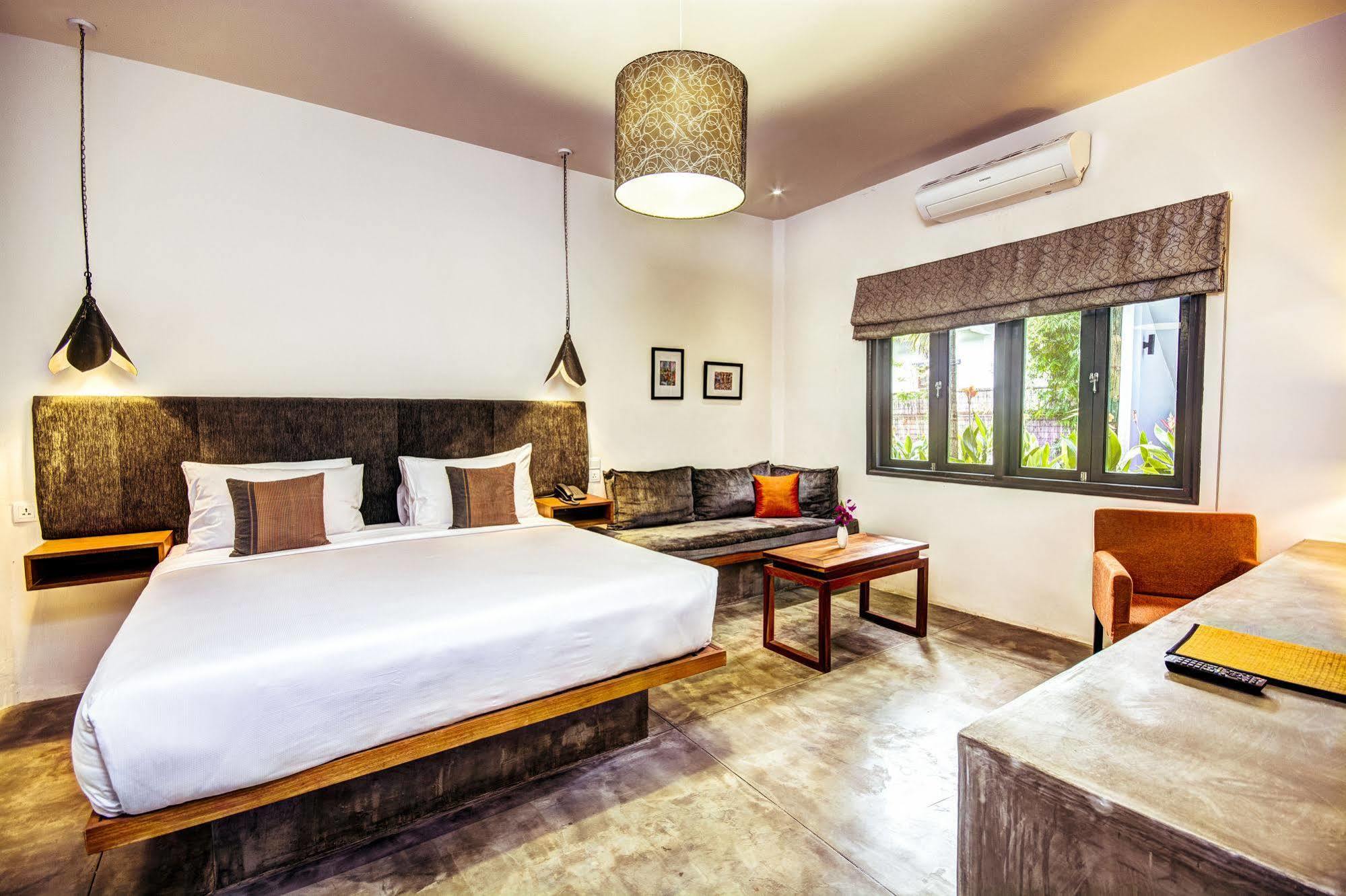 Santa Clara Boutique Hotel Σιέμ Ρέαπ Εξωτερικό φωτογραφία