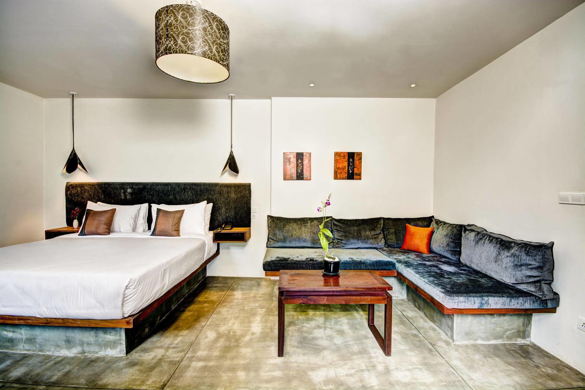 Santa Clara Boutique Hotel Σιέμ Ρέαπ Εξωτερικό φωτογραφία