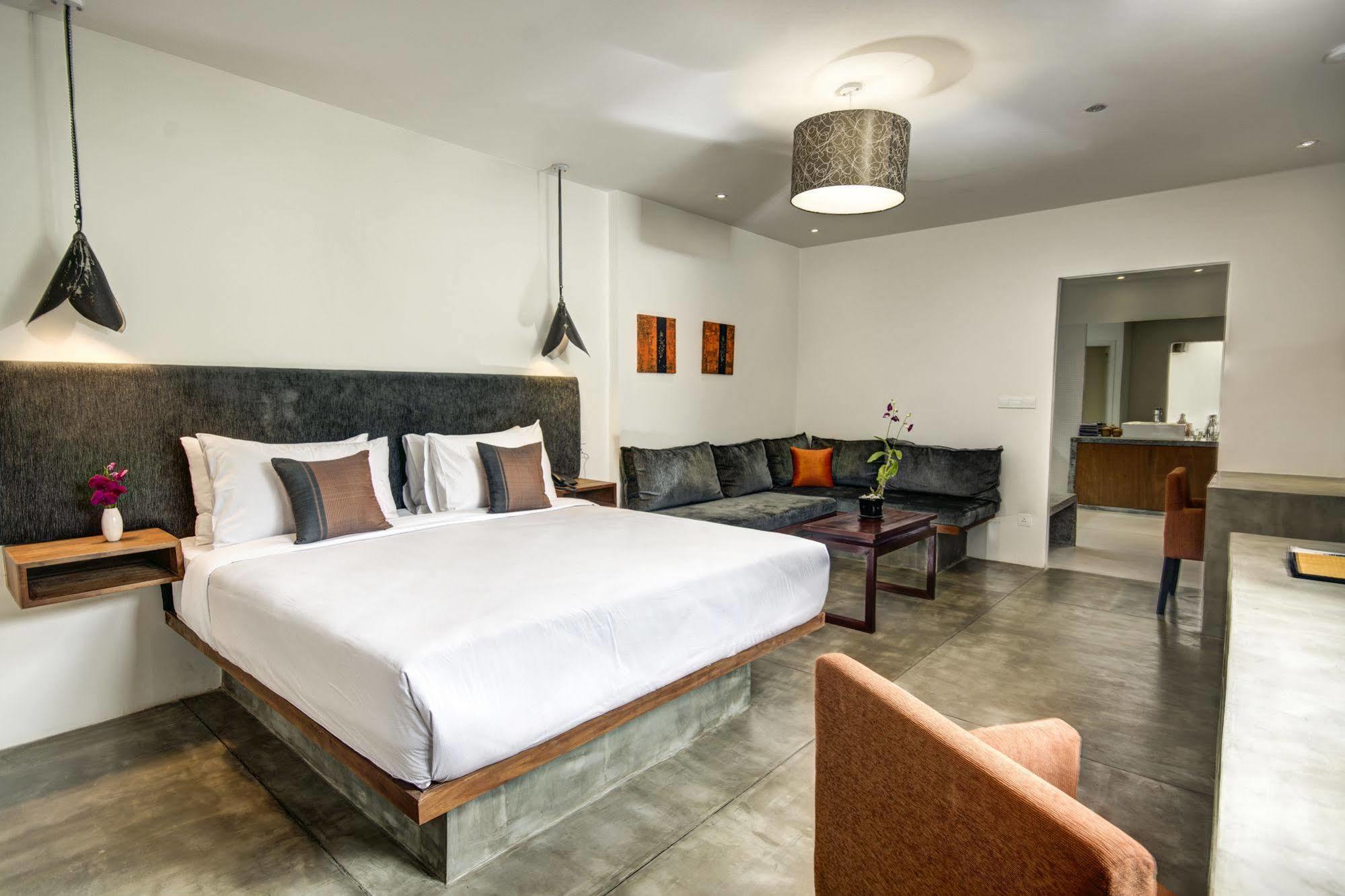 Santa Clara Boutique Hotel Σιέμ Ρέαπ Εξωτερικό φωτογραφία