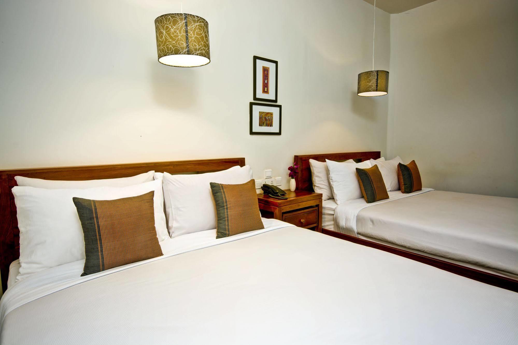 Santa Clara Boutique Hotel Σιέμ Ρέαπ Εξωτερικό φωτογραφία