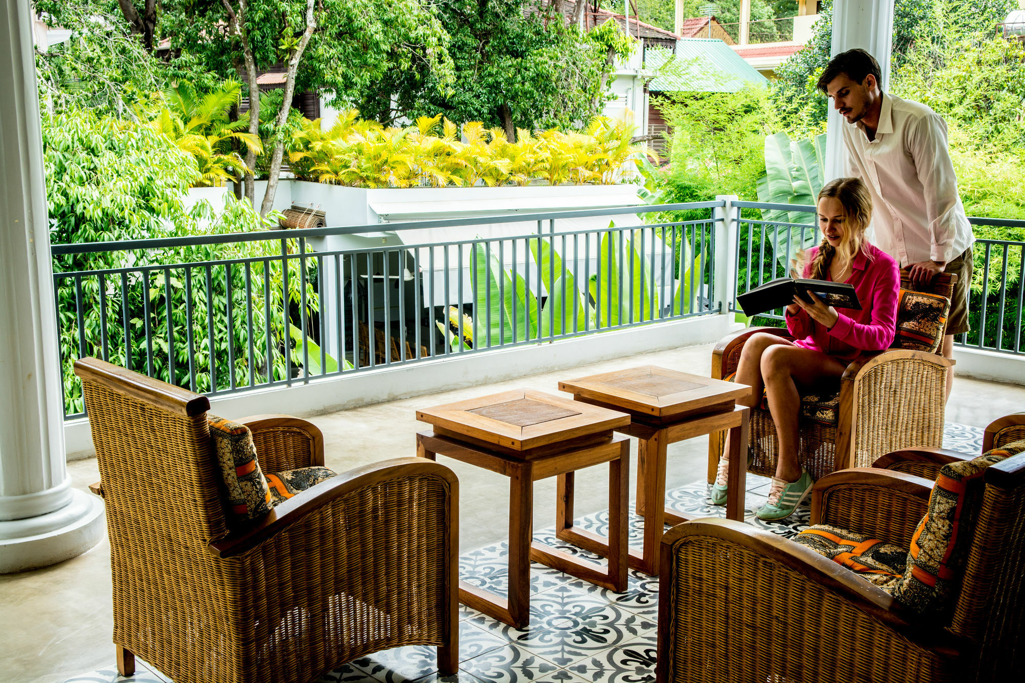 Santa Clara Boutique Hotel Σιέμ Ρέαπ Εξωτερικό φωτογραφία