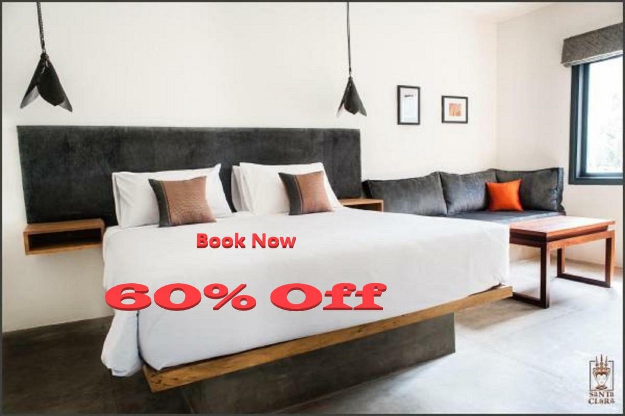 Santa Clara Boutique Hotel Σιέμ Ρέαπ Εξωτερικό φωτογραφία